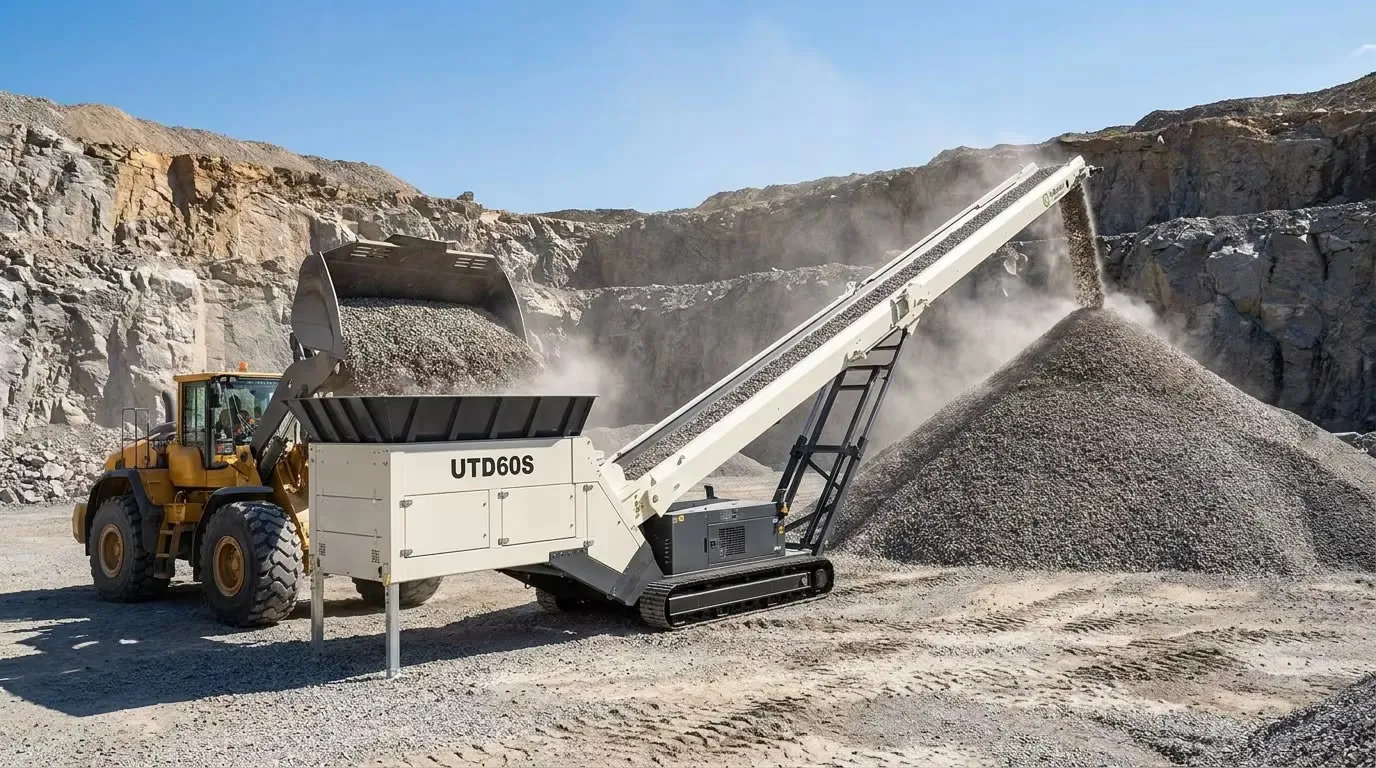 UTD65S Конвейер